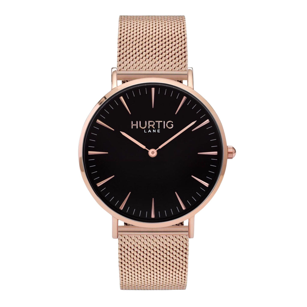 Women's Ethical Mesh Watch Collection