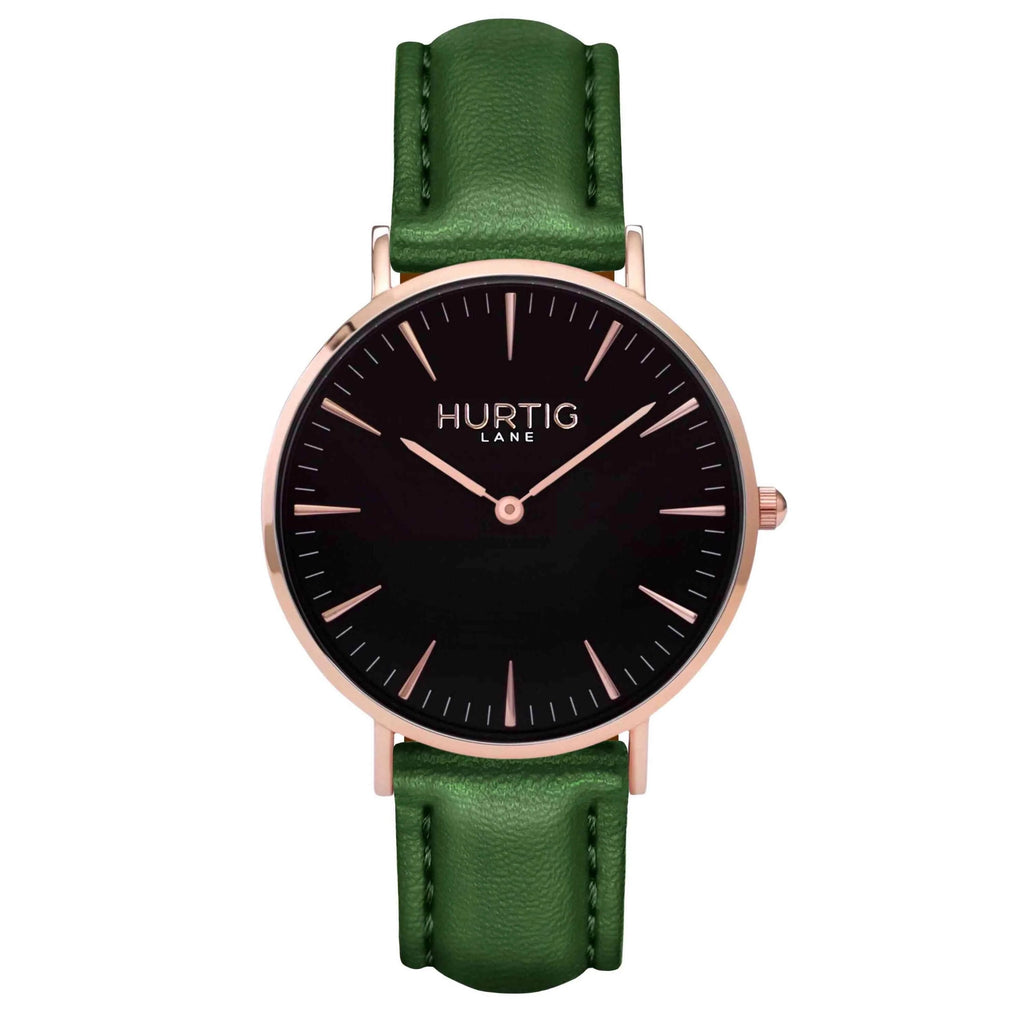 Women's Cactus Leather Watches