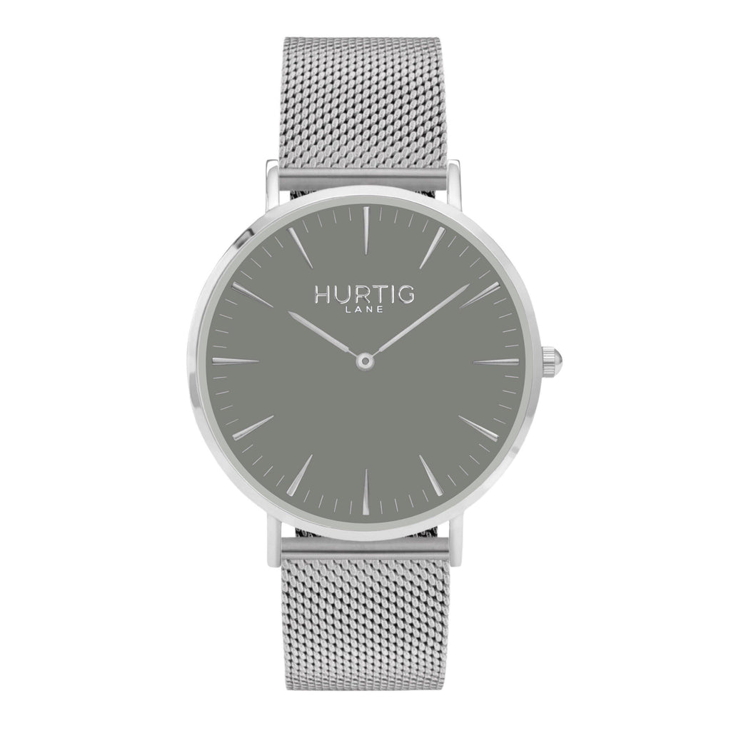Men's Ethical Mesh Watch Collection