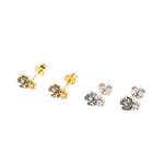 Bee Lovely Jewel Gold Earrings Watch Hurtig Lane Vegan Watches